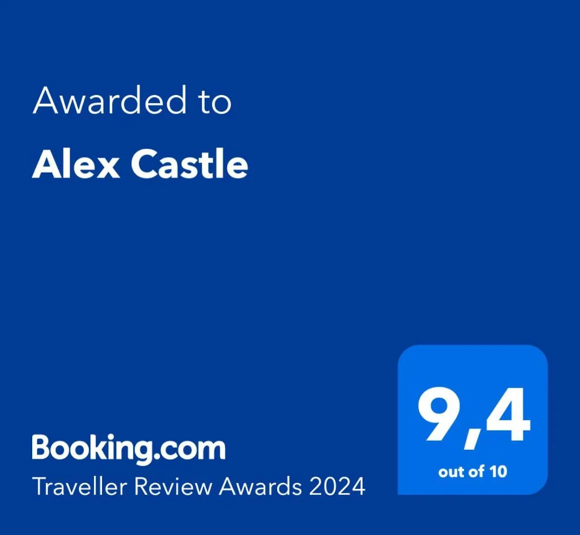 Alex Castle Apartment Gravedona Italy