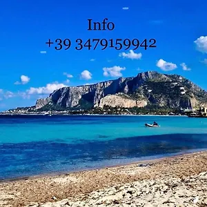  Appartamento Mondello Stesicoro Italia