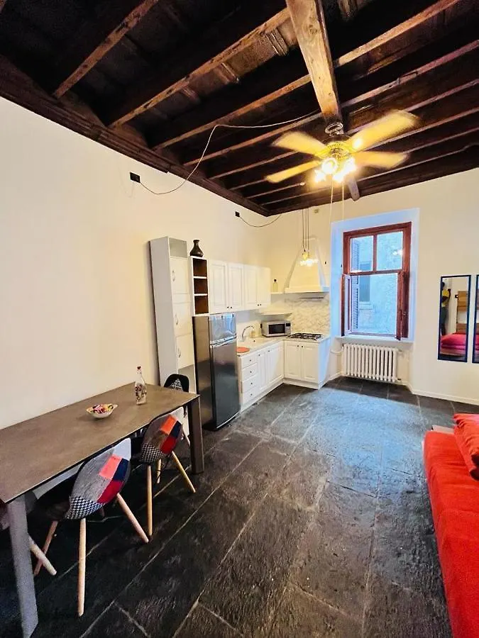 Alex Castle Apartment Gravedona