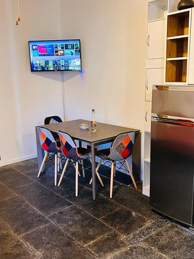 Alex Castle Apartment Gravedona Italy