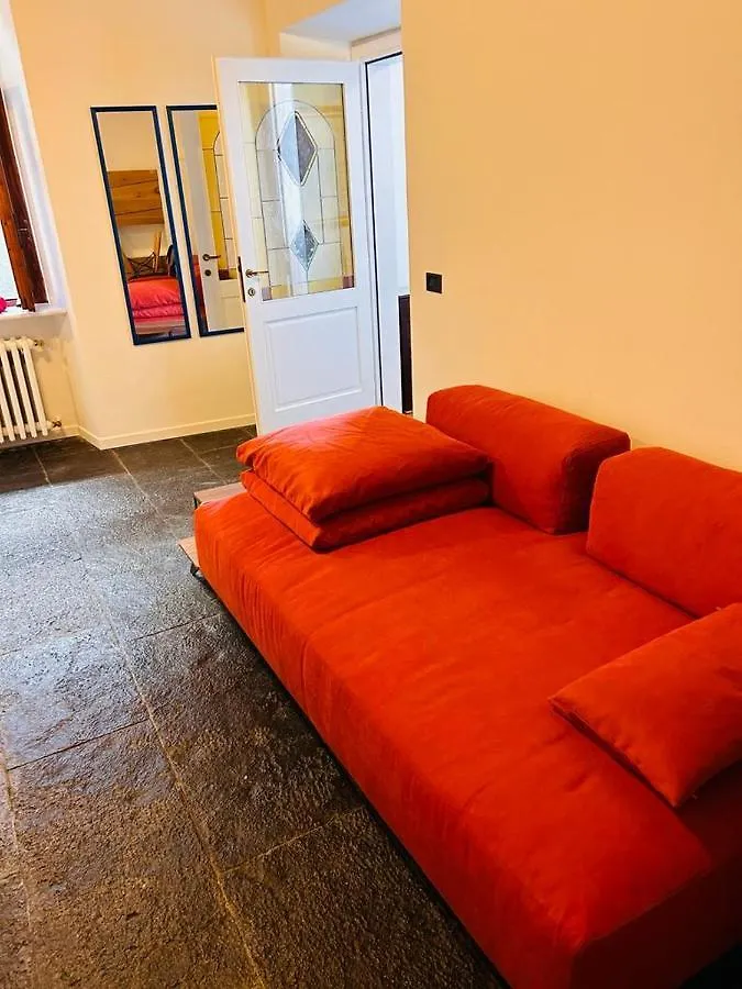 Alex Castle Apartment Gravedona